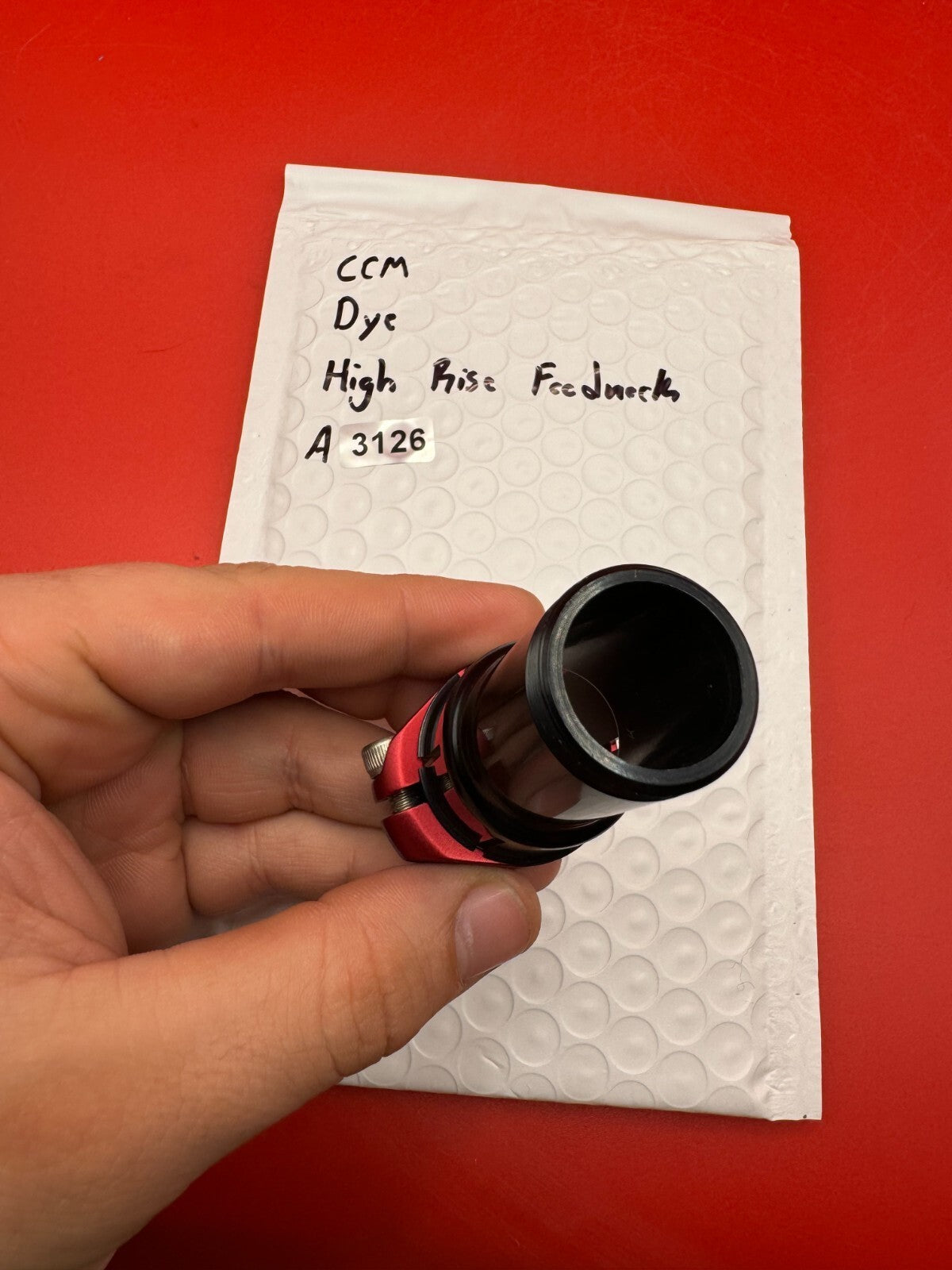 CCM Dye High Rise Feedneck