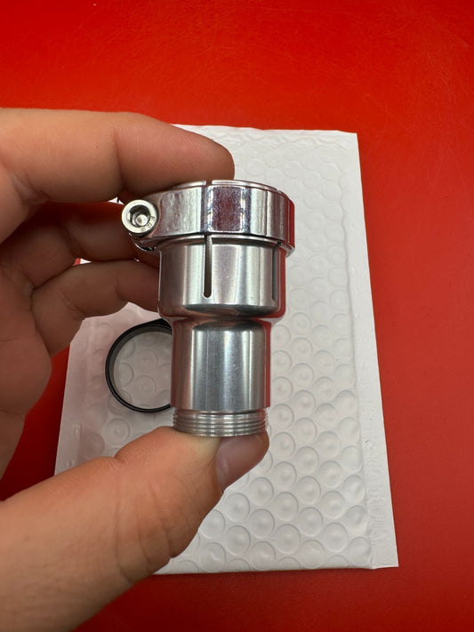 CCM WDP Angel High Rise Feedneck