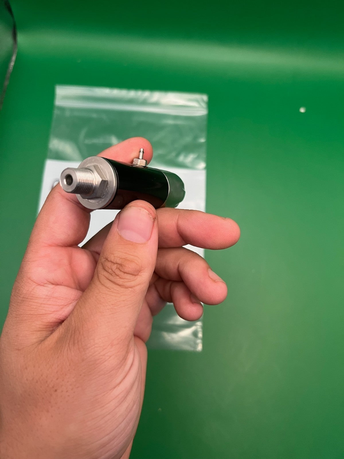 Autococker Dye LPR