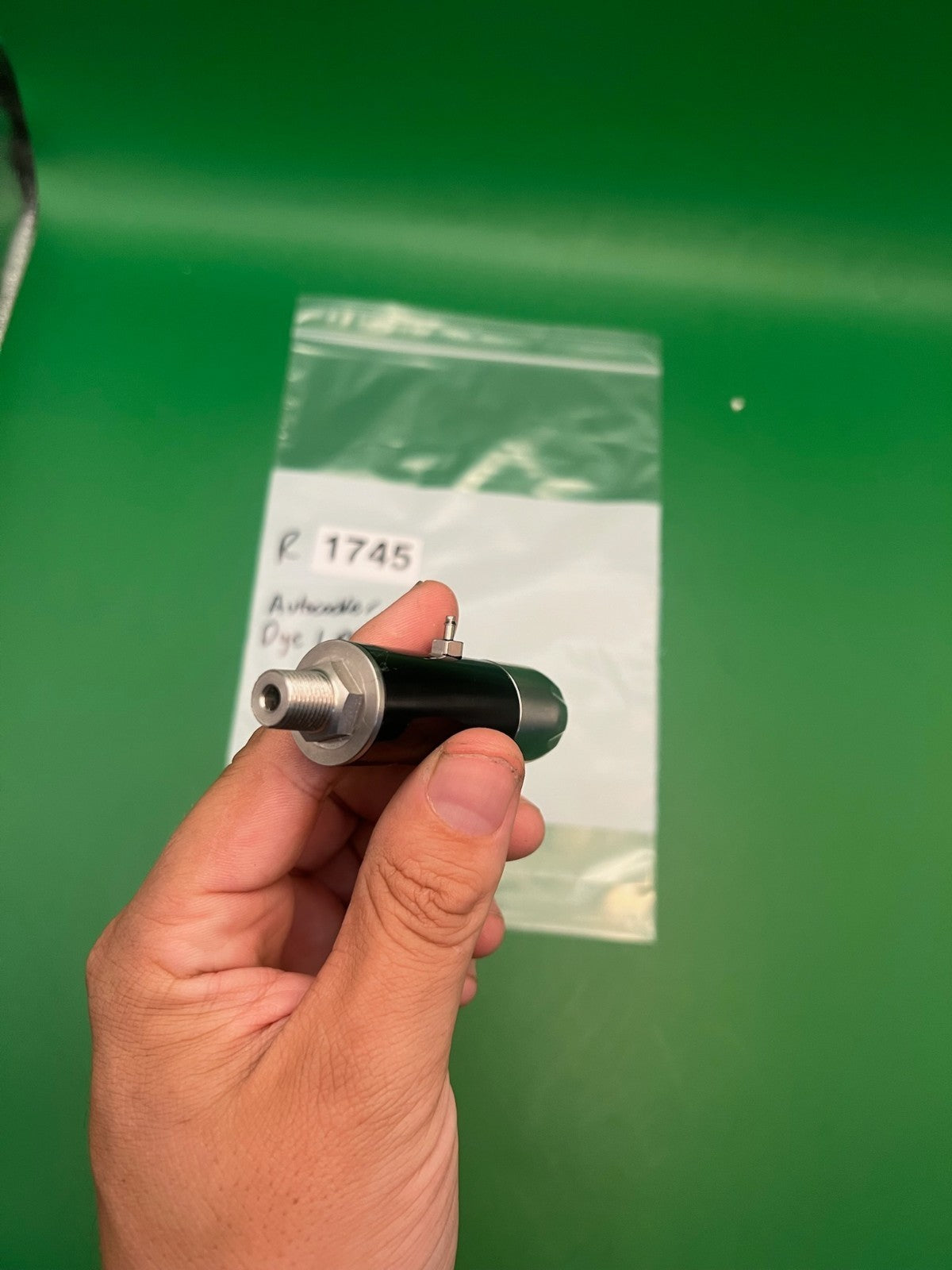 Autococker Dye LPR