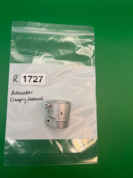 Autococker Clamping Feedneck