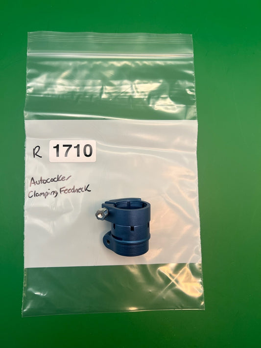Autococker Clamping Feedneck