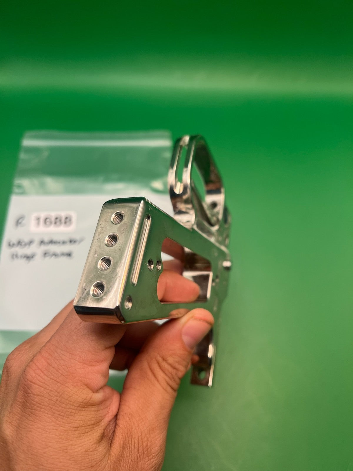 WGP Autococker Hinge Frame