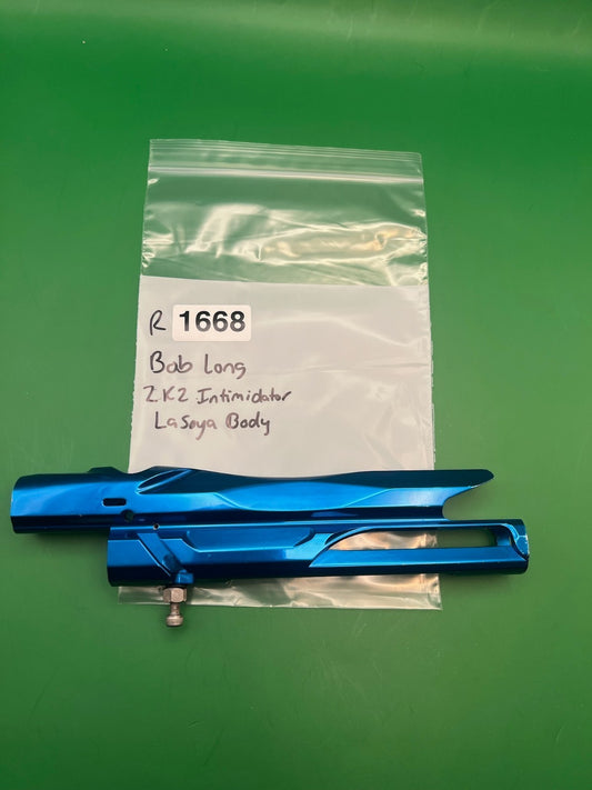Bob Long 2k2 Intimidator Lasoya Body - As is