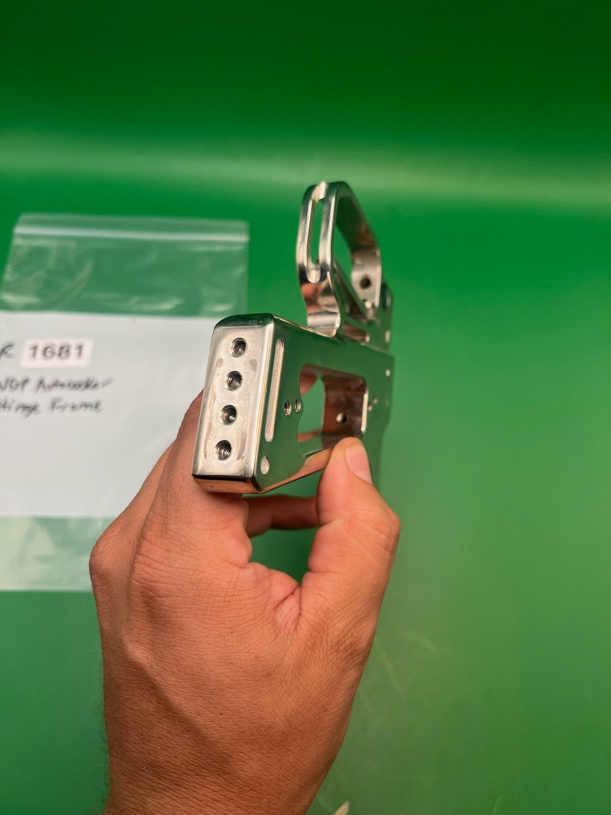 WGP Autococker Hinge Frame