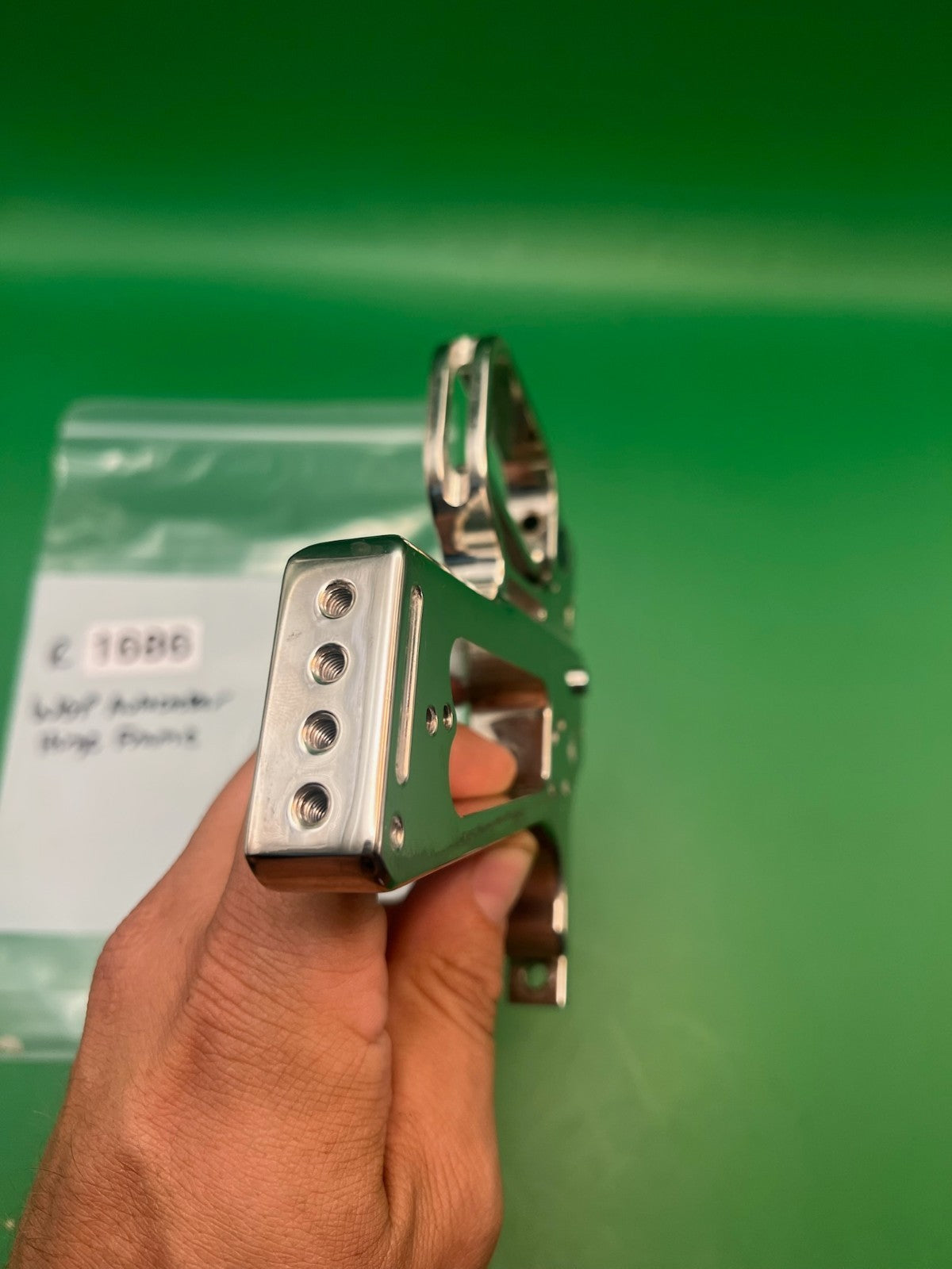 WGP Autococker Hinge Frame