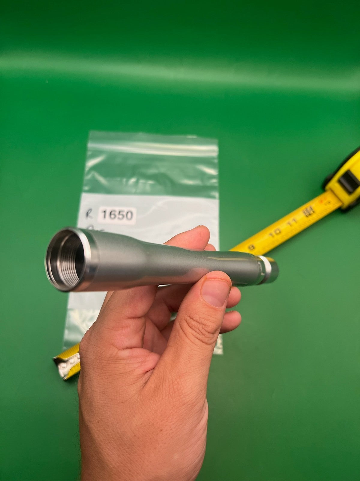 Dye GF Boomstick Barrel Back 688 Bore AC Thread