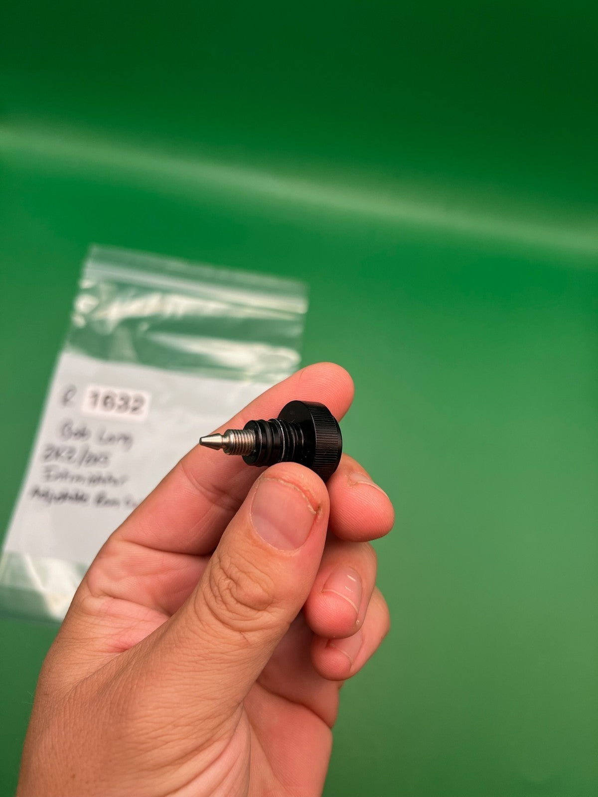 Bob Long 2k2/2k5 Intimidator Adjustable Ram Cap