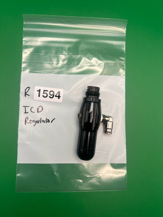 ICD Regulator