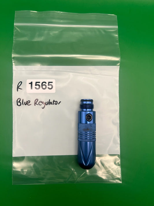 Blue Uknown Brand Regulator