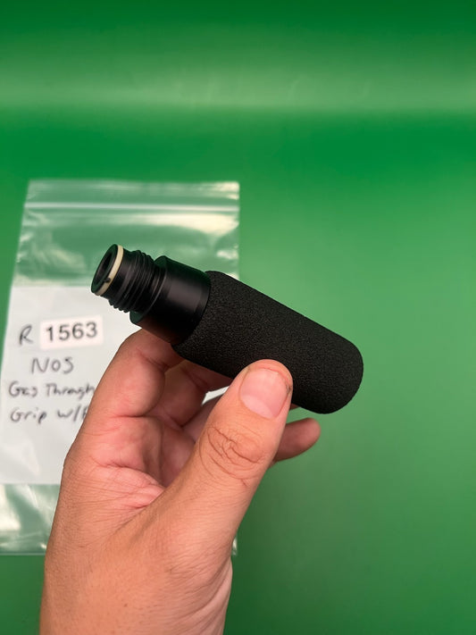 NOS Gas Through Grip w/Foam Automag