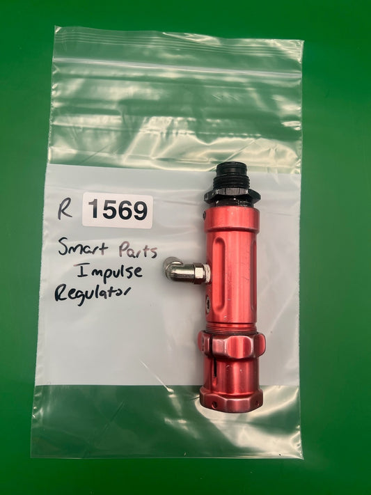 Smart Parts Impulse Regulator
