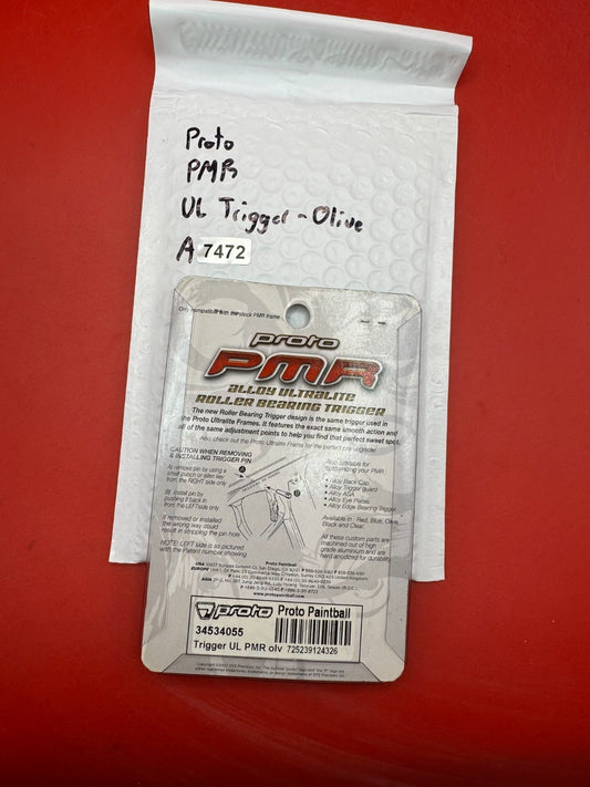 Proto PMR UL Trigger - Olive
