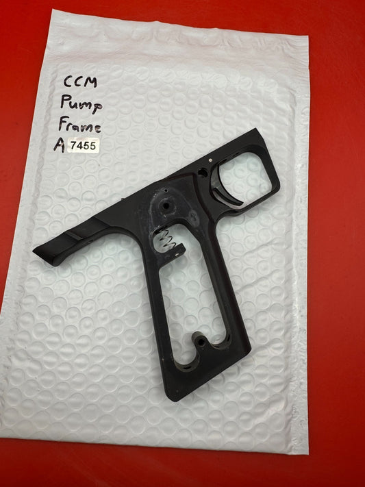 CCM Pump Frame