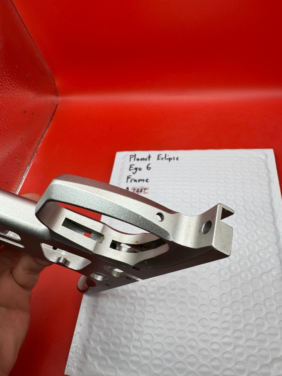 Planet Eclipse Ego 6 Frame