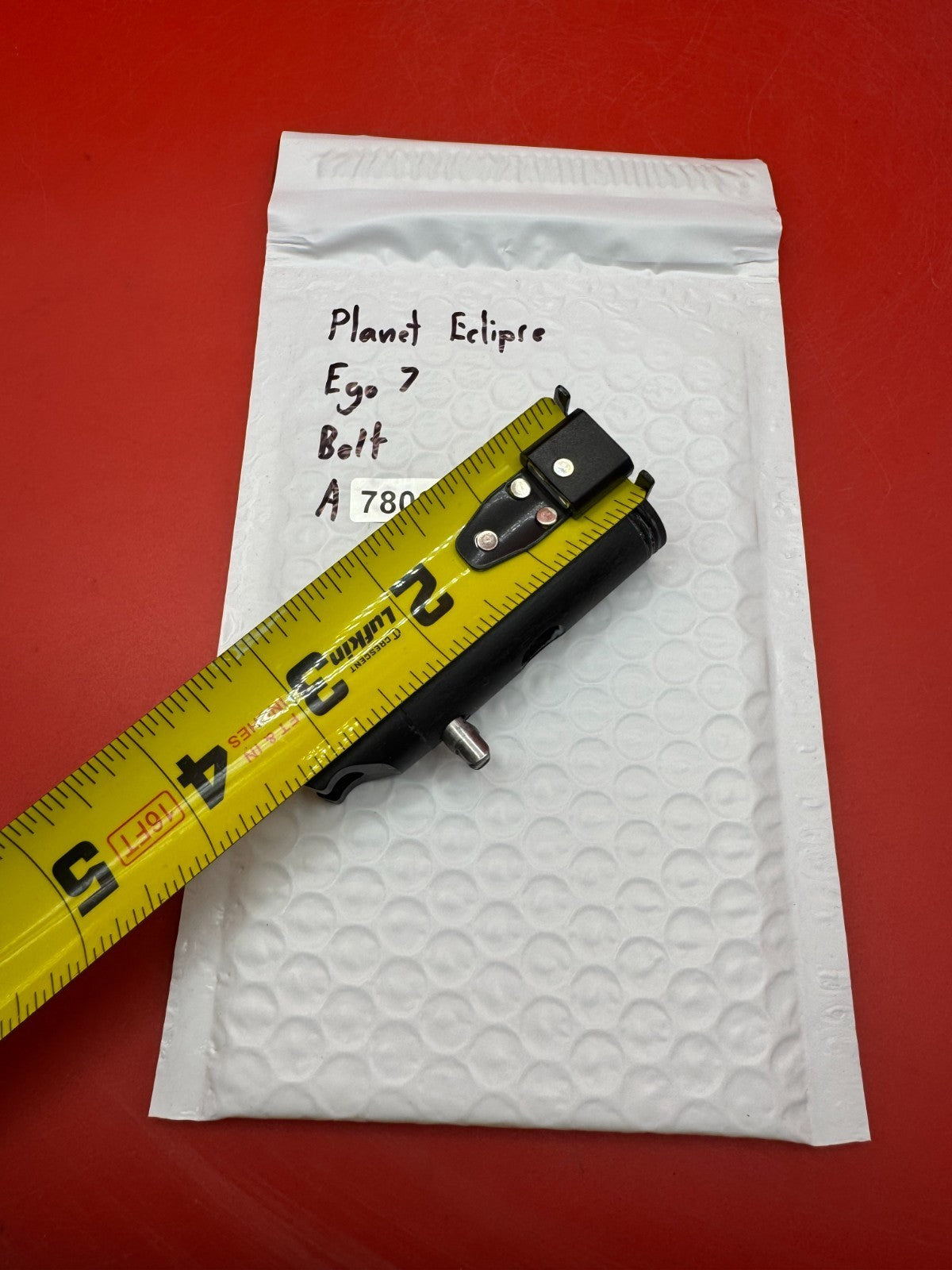 Planet Eclipse Ego 7 Bolt