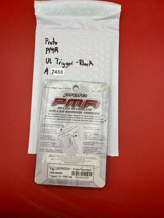 Proto PMR UL Trigger - Black