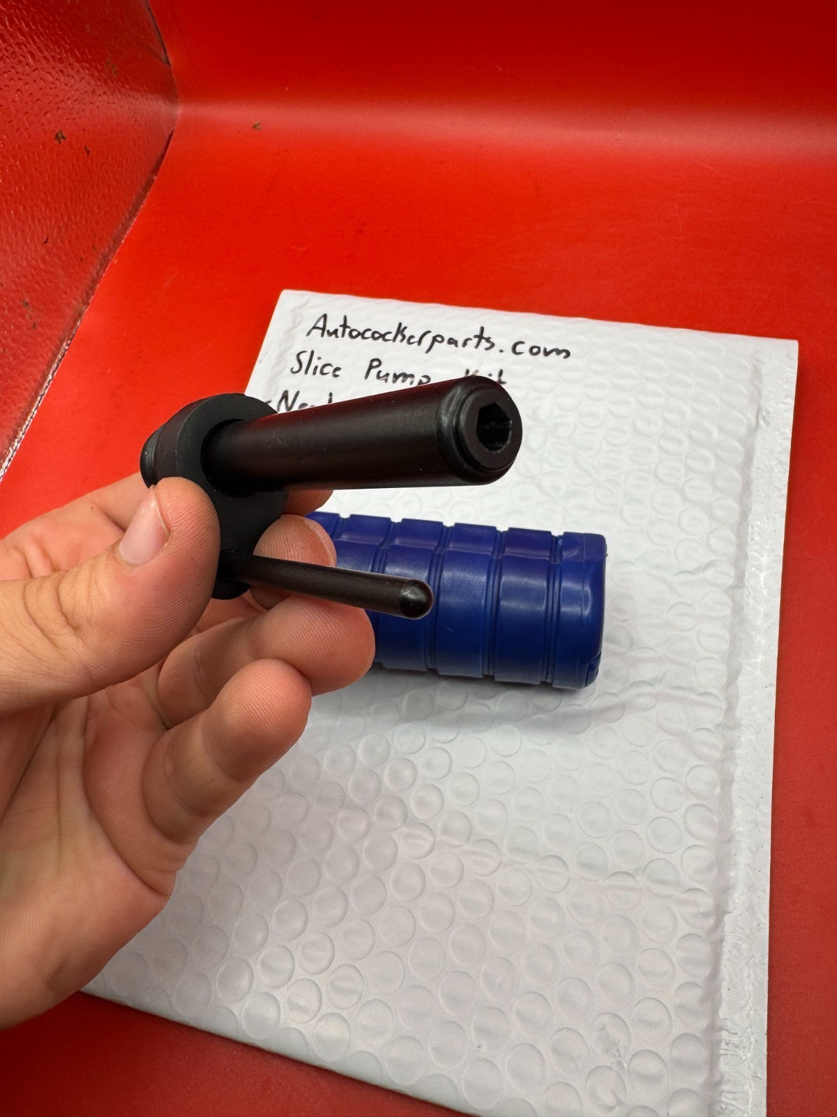 Autocockerparts.com Slice Pump Kit - Needs Spring