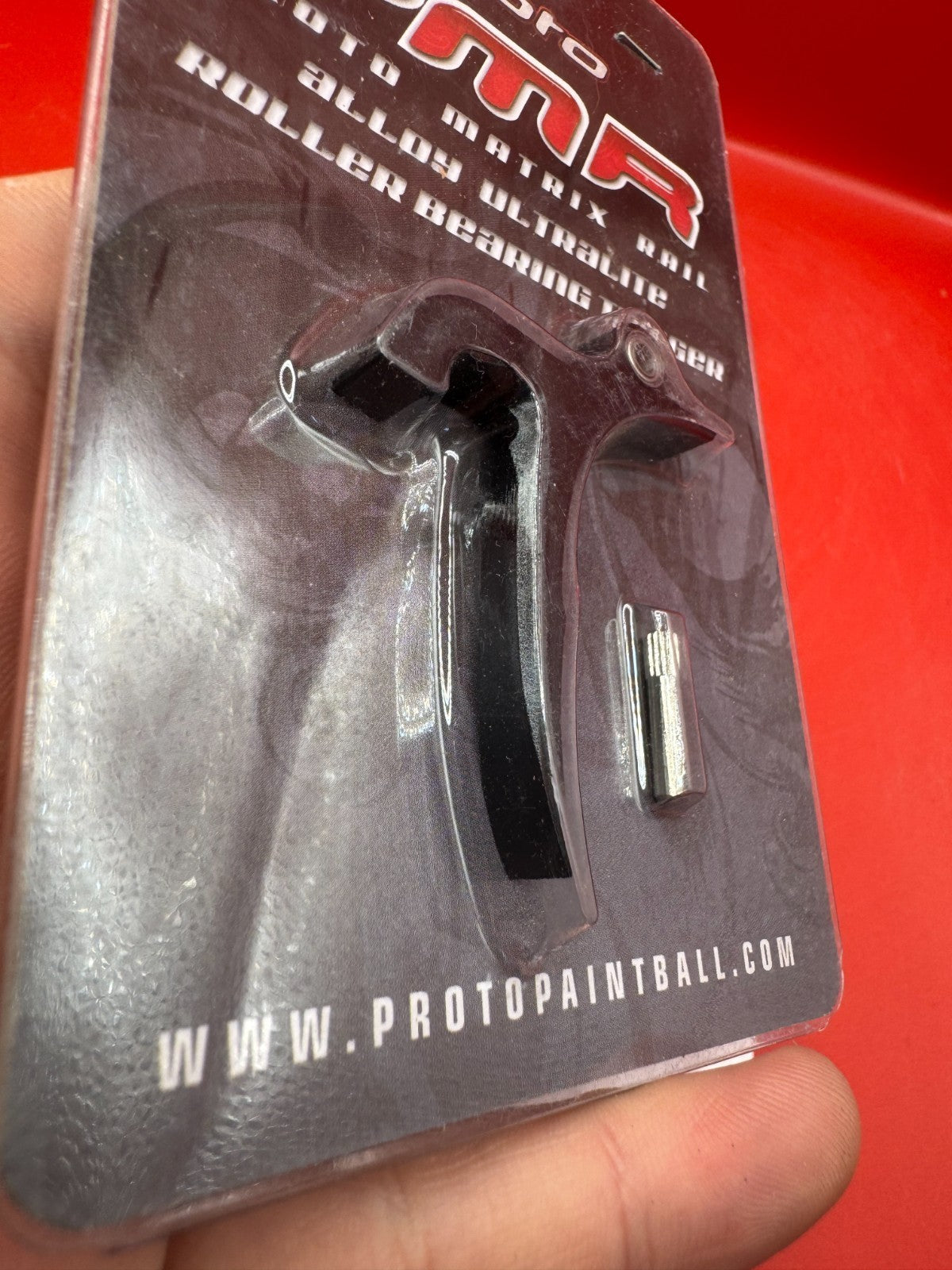 Proto PMR UL Trigger - Black