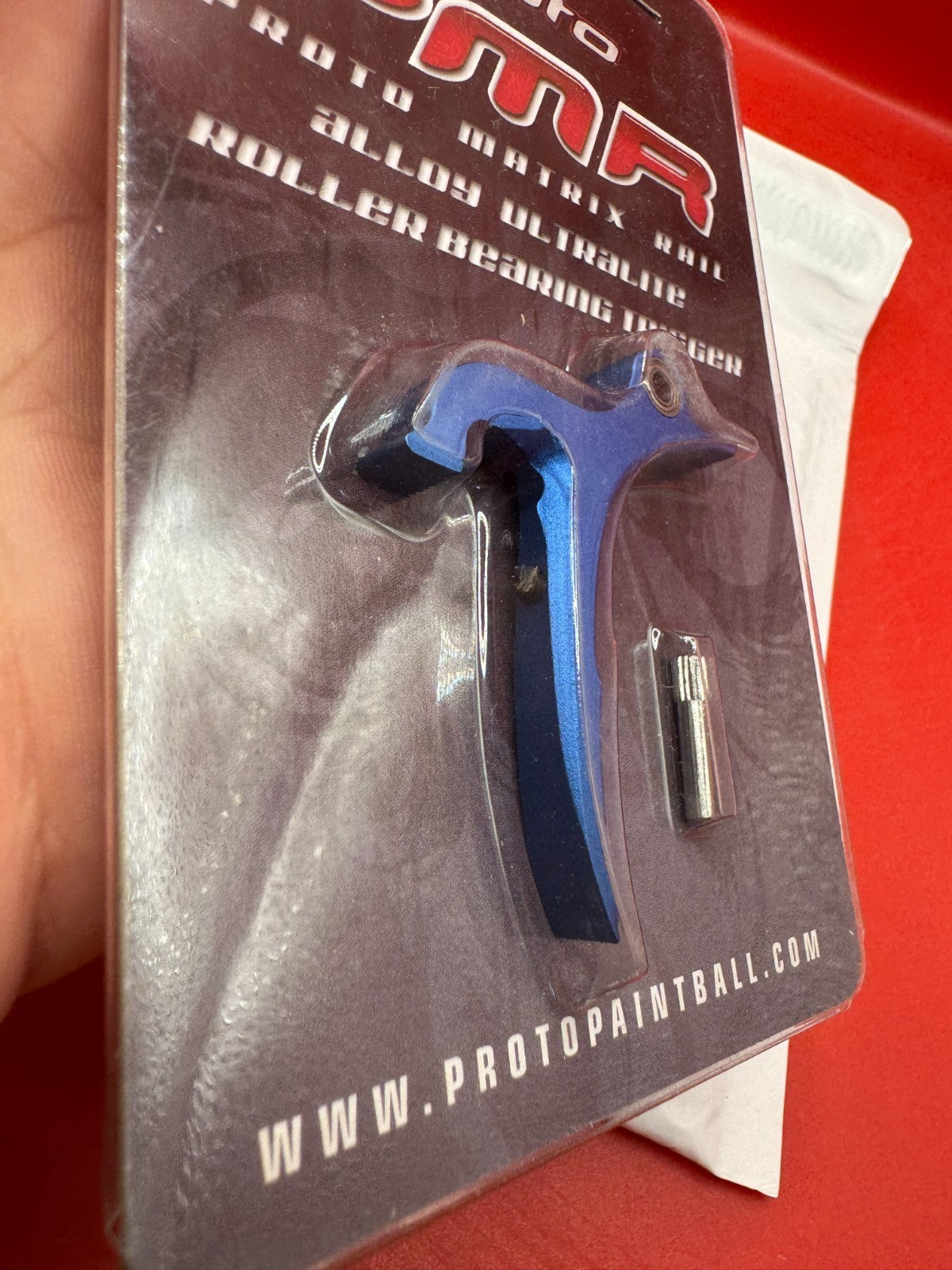 Proto PMR UL Trigger - Blue