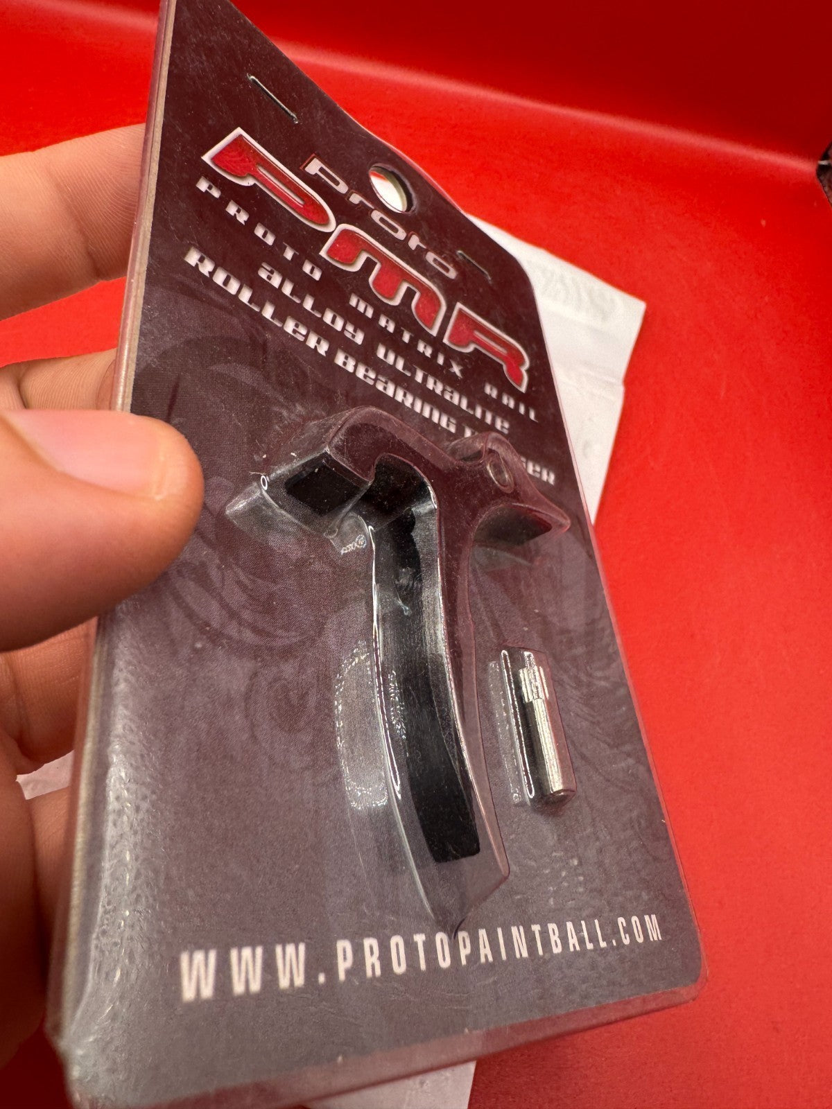 Proto PMR UL Trigger - Black