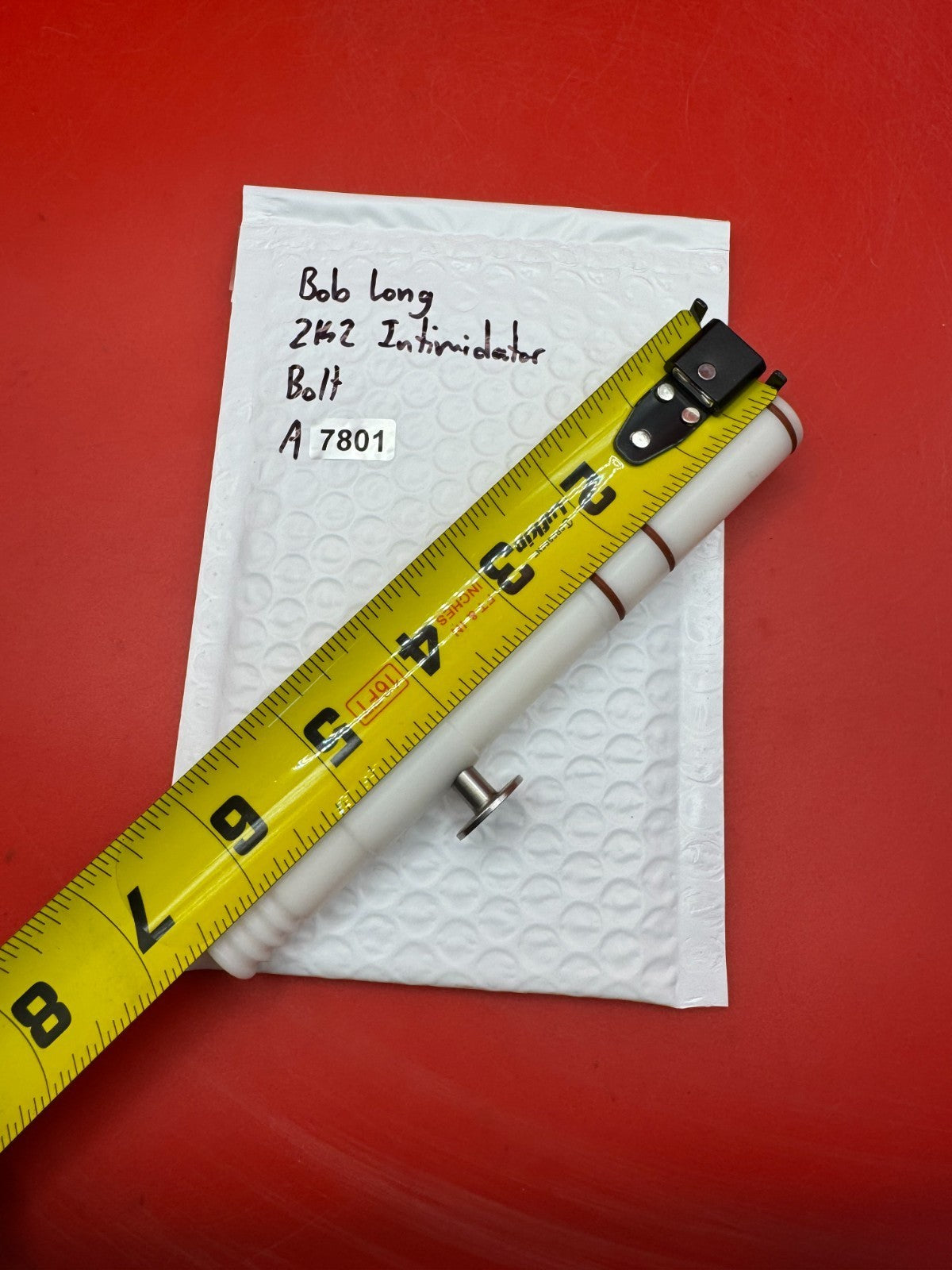 Bob Long 2k2 Intimidator Bolt