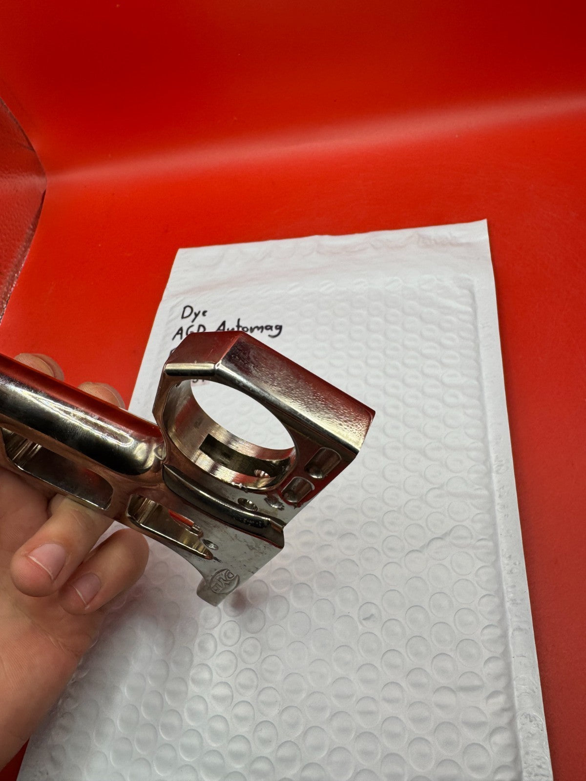 Dye AGD Automag Frame