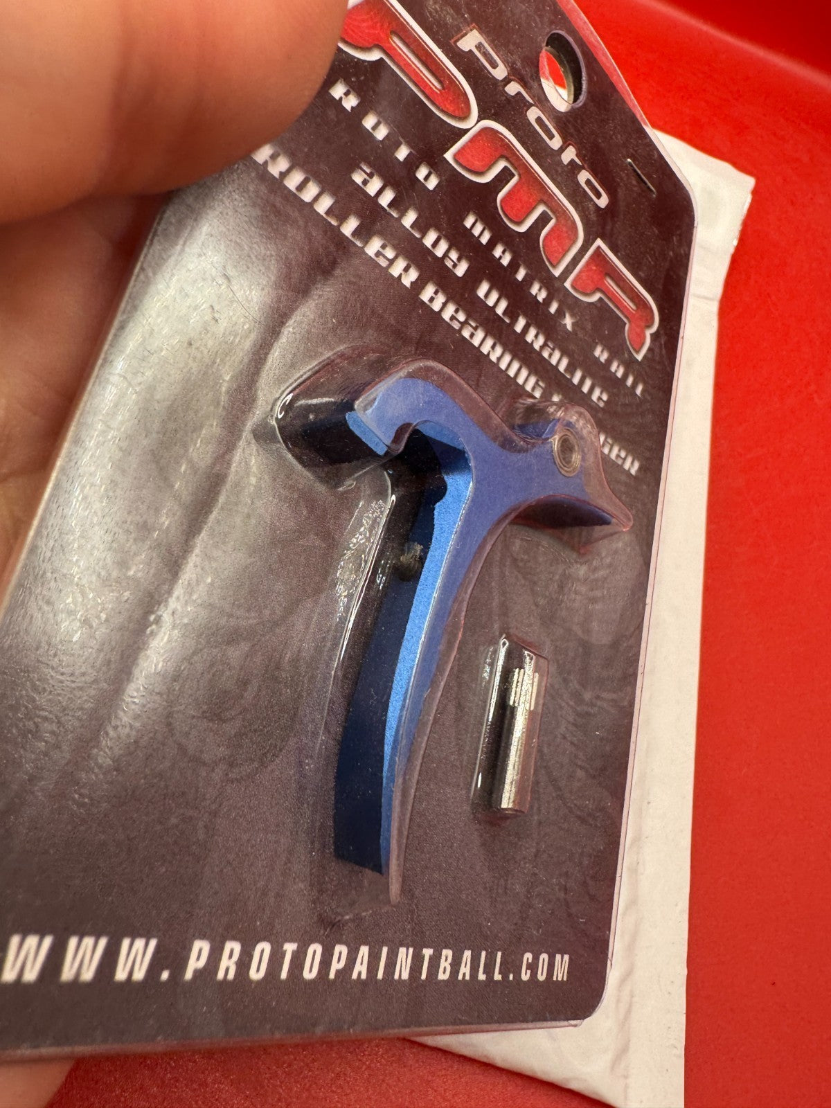 Proto PMR UL Trigger - Blue