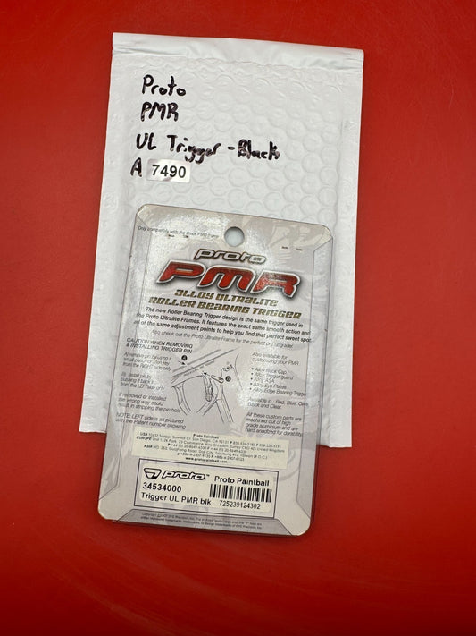 Proto PMR UL Trigger - Black