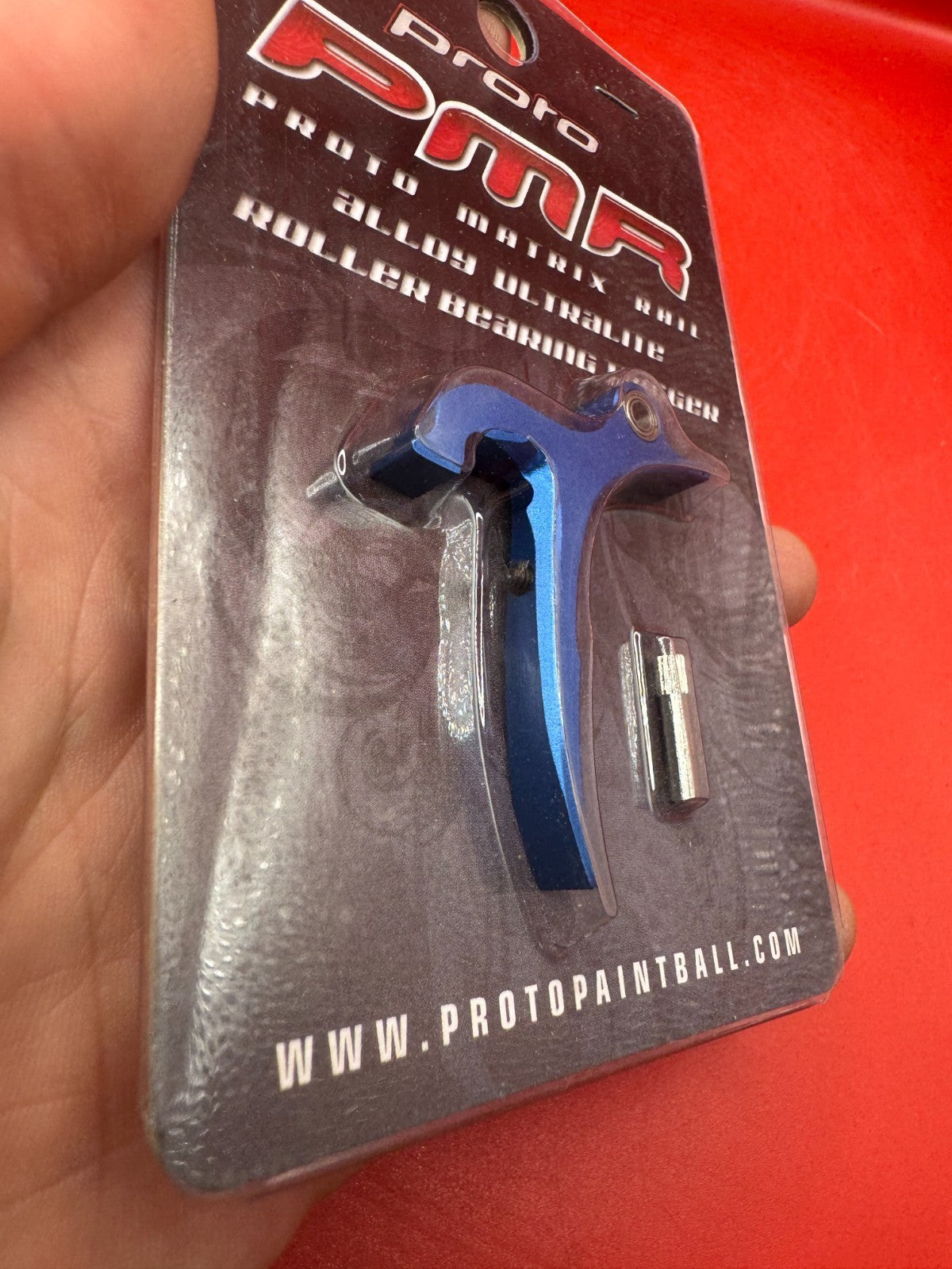 Proto PMR UL Trigger - Blue