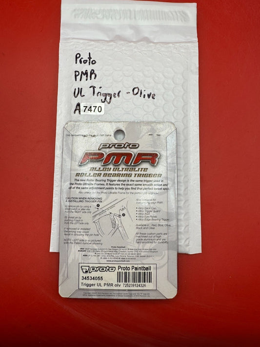 Proto PMR UL Trigger - Olive