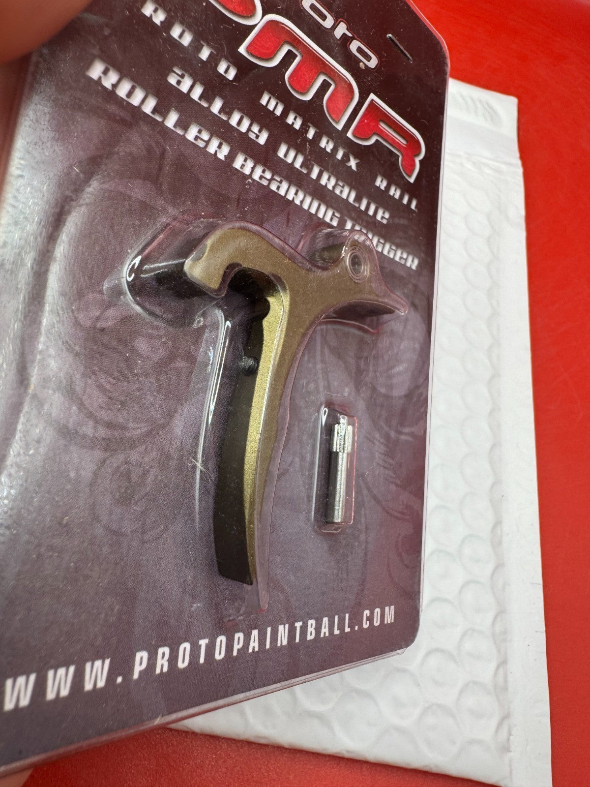 Proto PMR UL Trigger - Olive