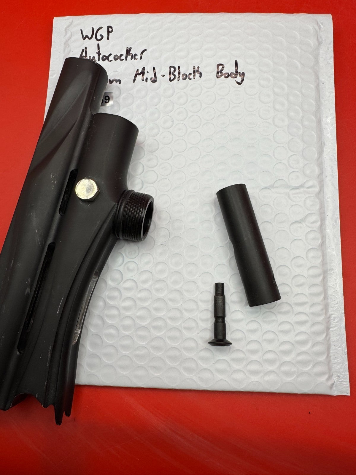 WGP Autococker Custom Mid-Block Body