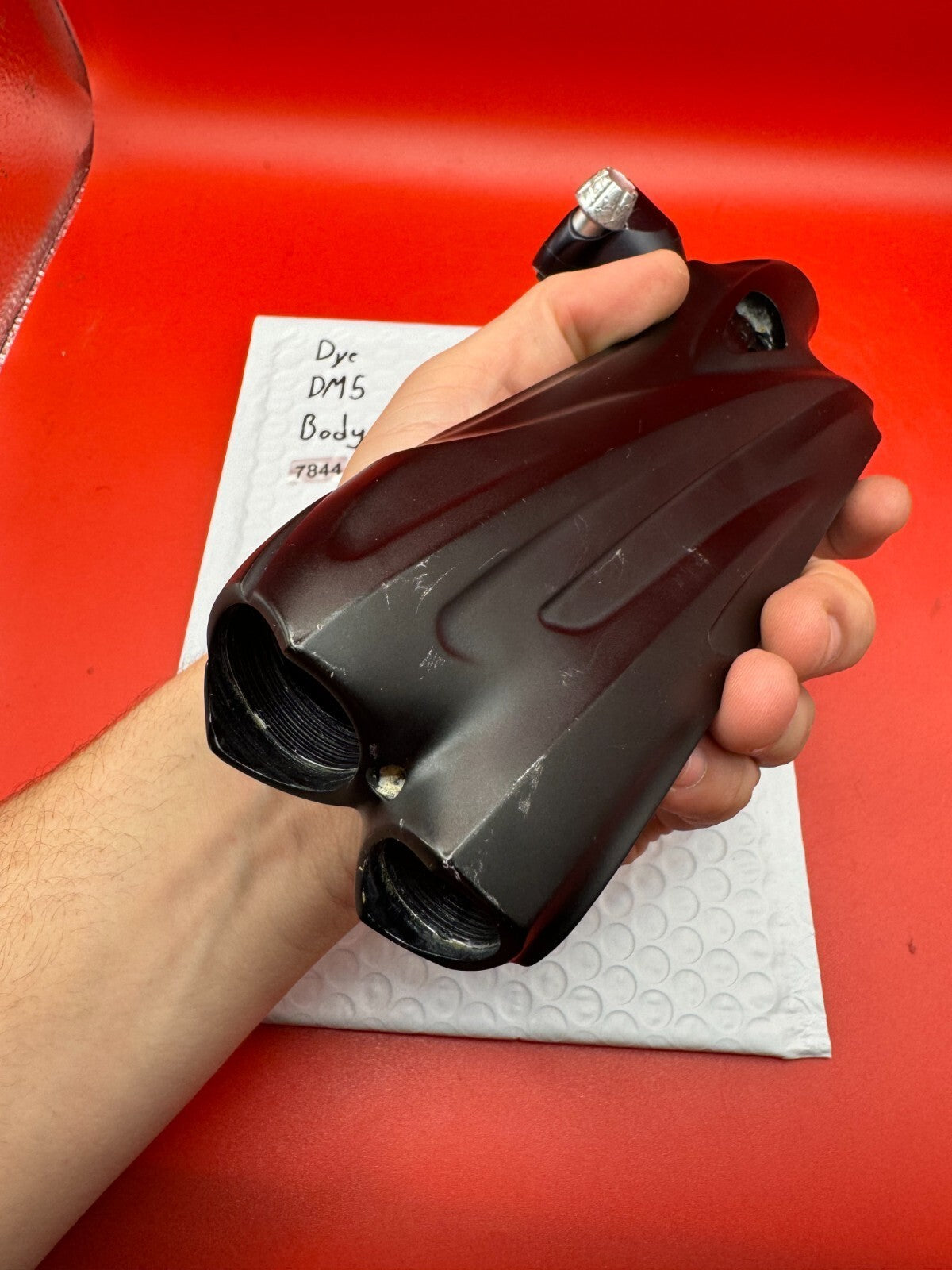 Dye DM5 Body
