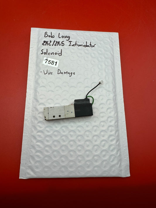 Bob Long 2K2/2K5 Intimidator Solenoid - Wire Damage