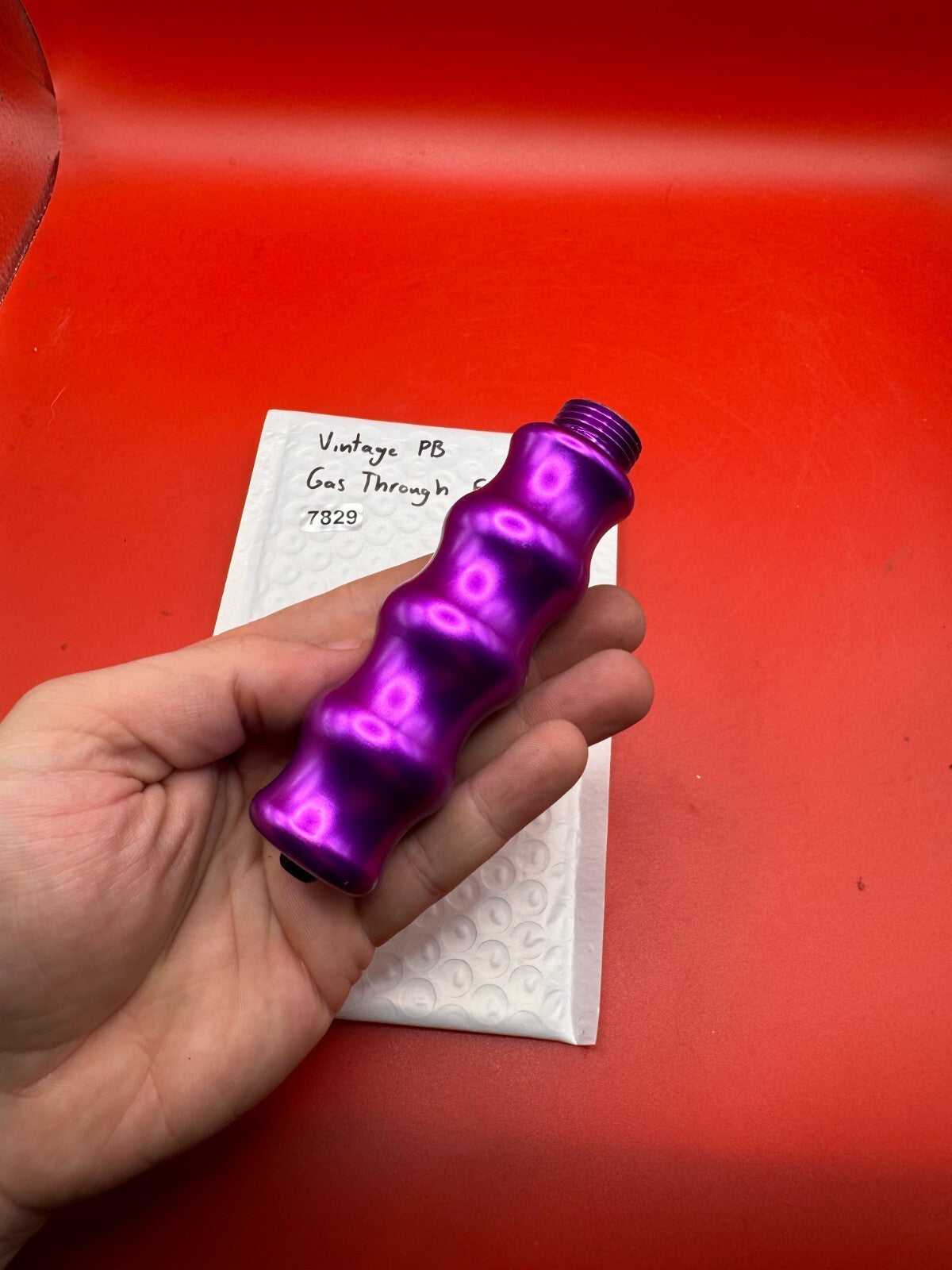 Vintage PB Gas Through Foregrip