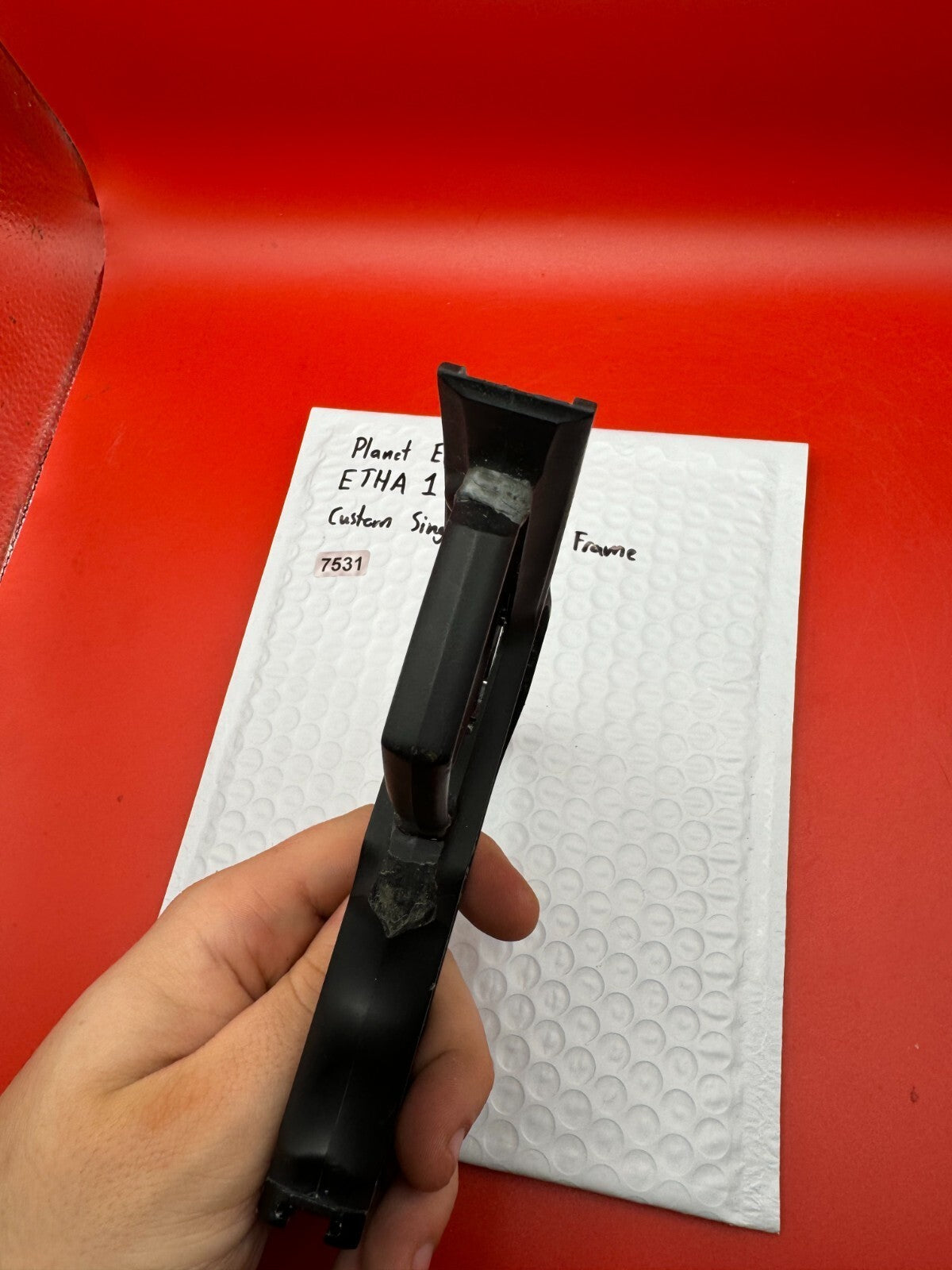 Planet Eclipse ETHA 1 Custom Single Trigger Frame