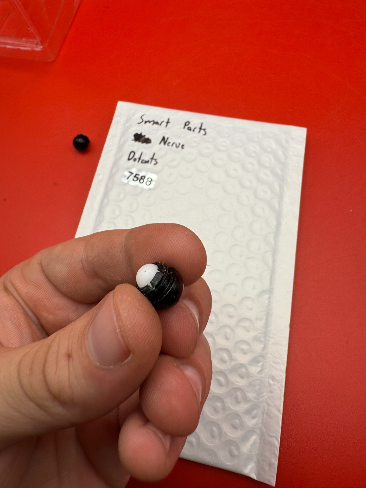 Smart Parts Nerve Detents