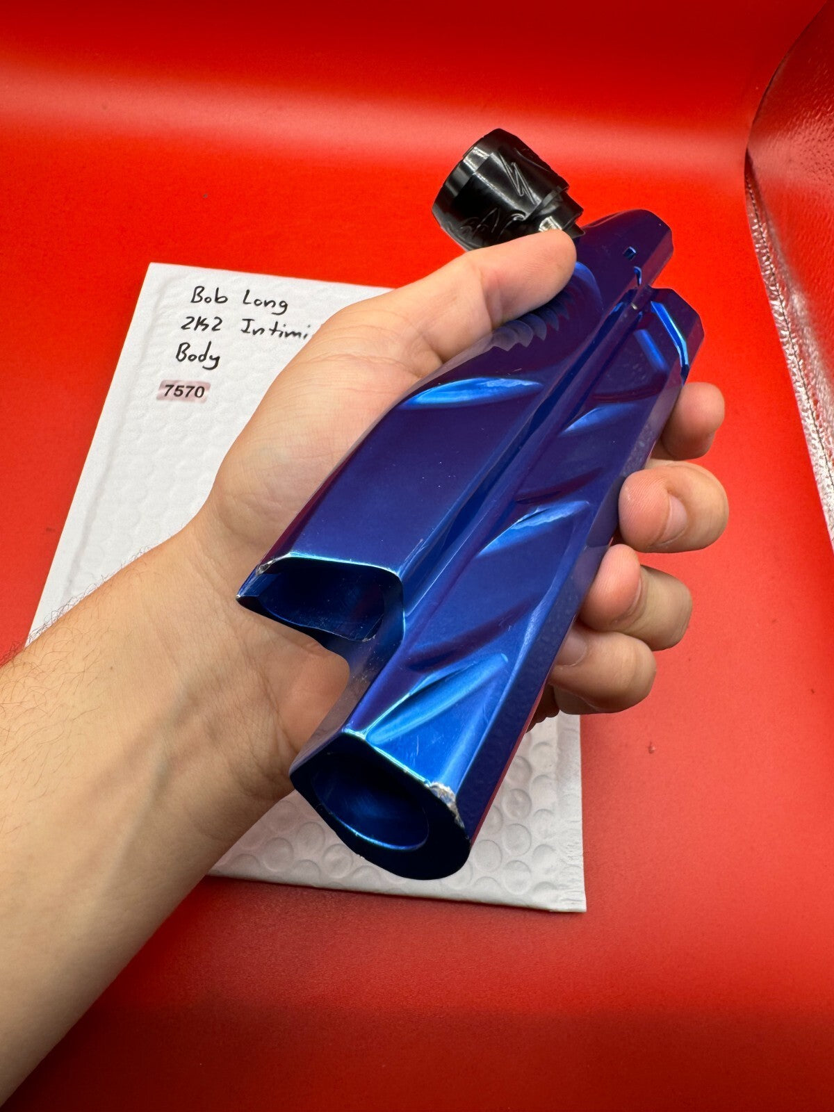 Bob Long 2K2 Intimidator Body