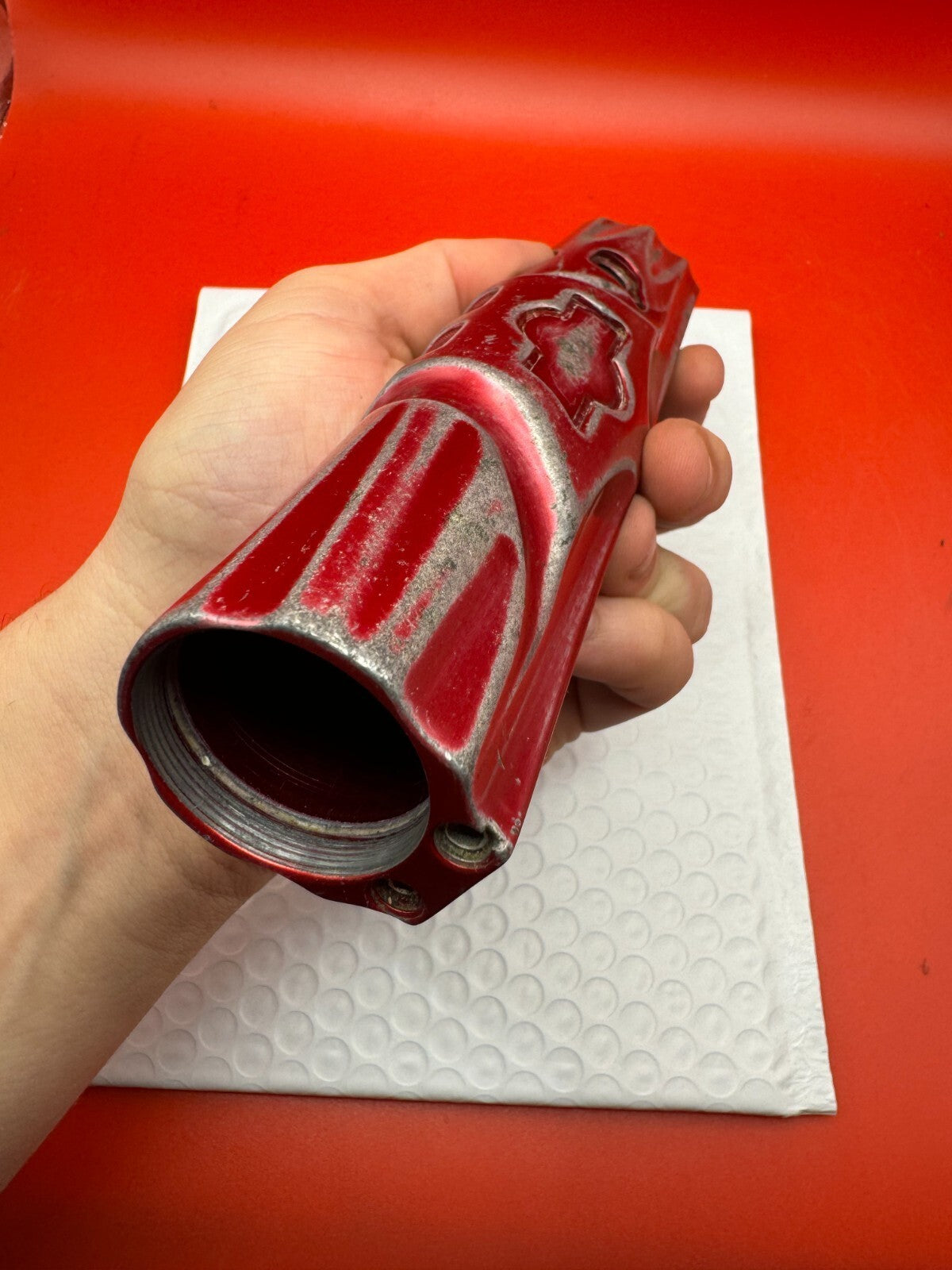 Smart Parts Shocker SFT Dynasty Body