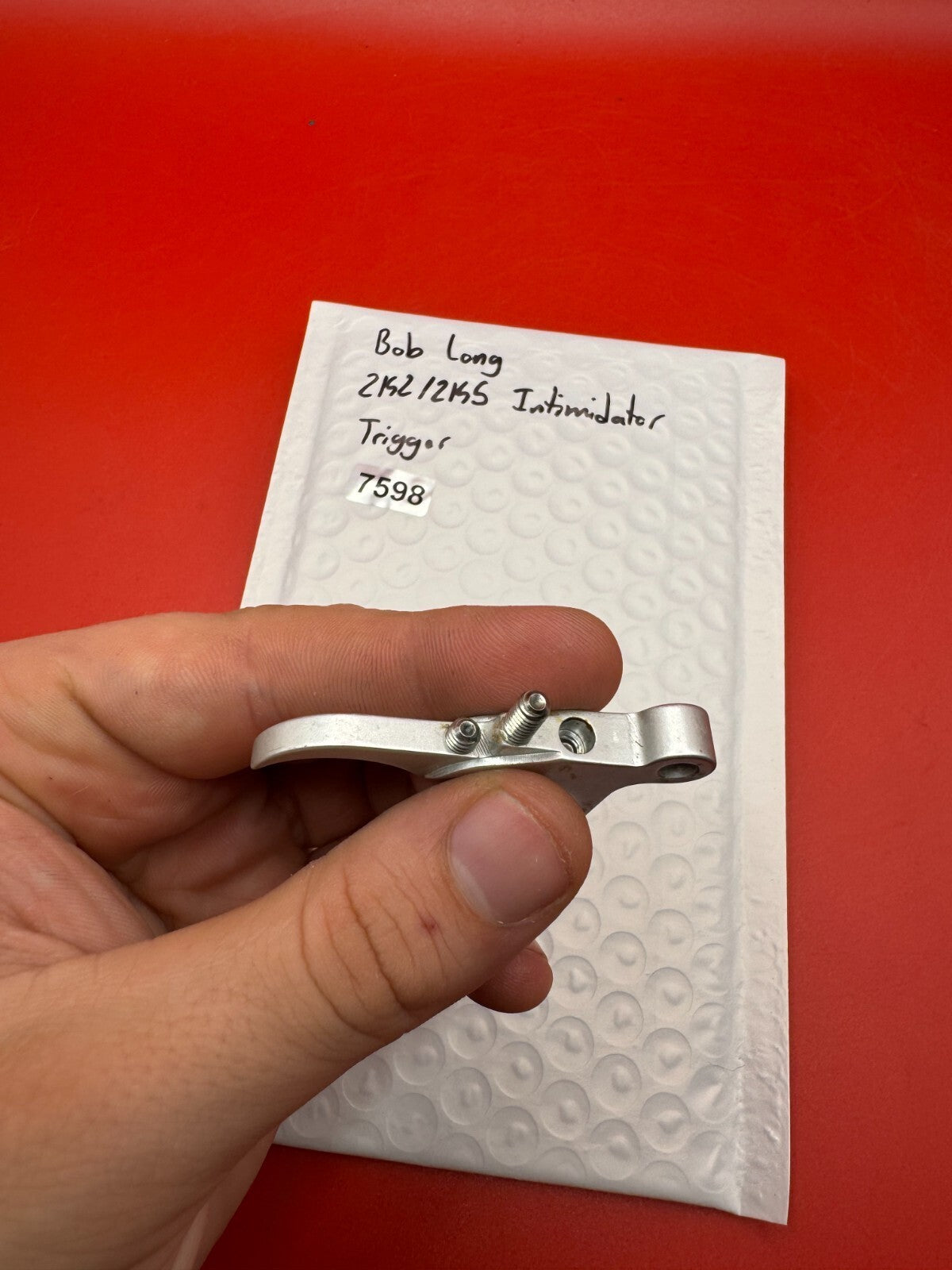 Bob Long 2K2/2K5 Intimidator Intimidator Trigger