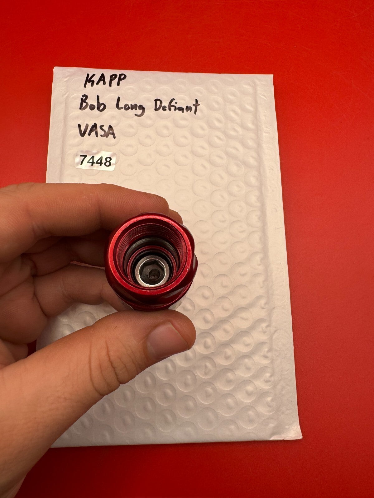 KAPP Bob Long Defiant VASA