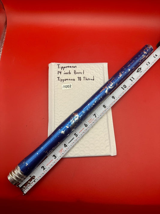 Tippman 14 inch Barrel Tippman 98 Thread