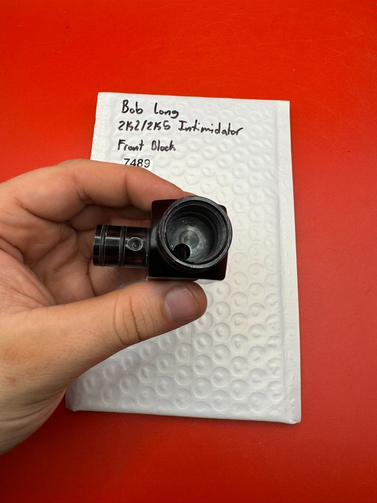 Bob Long 2K2/2K5 Intimidator Front Block