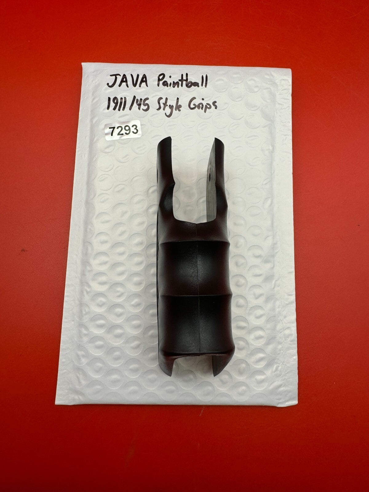 JAVA Paintball 1911/45 Style Grips