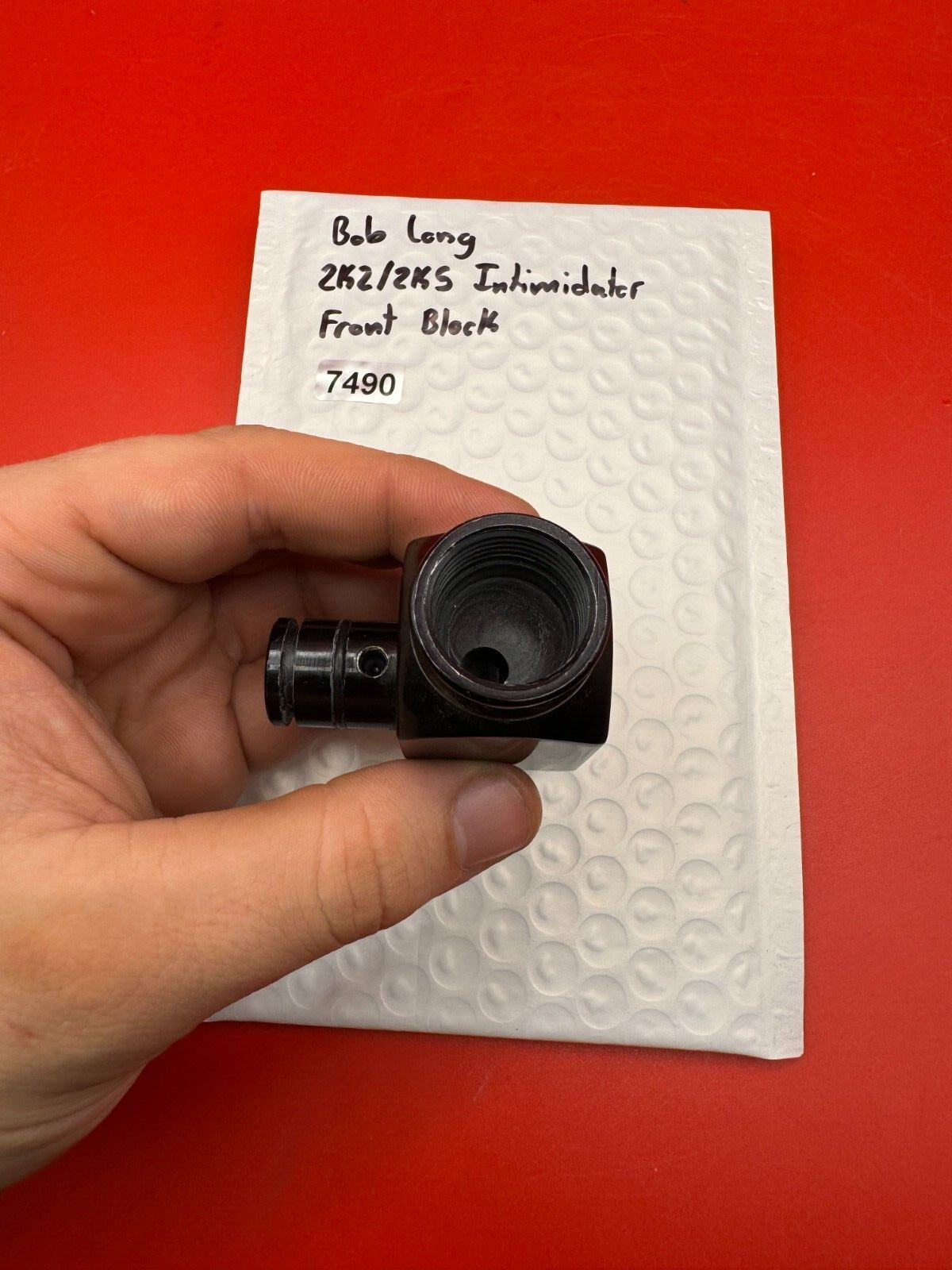 Bob Long 2K2/2K5 Intimidator Front Block