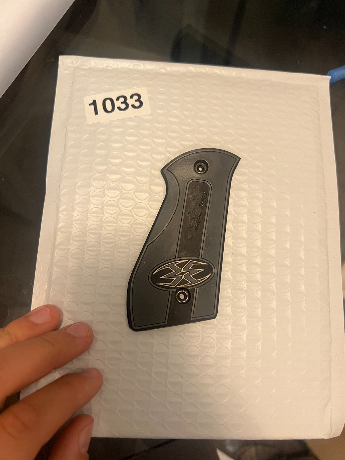 Single Bob Long Left Side Grip