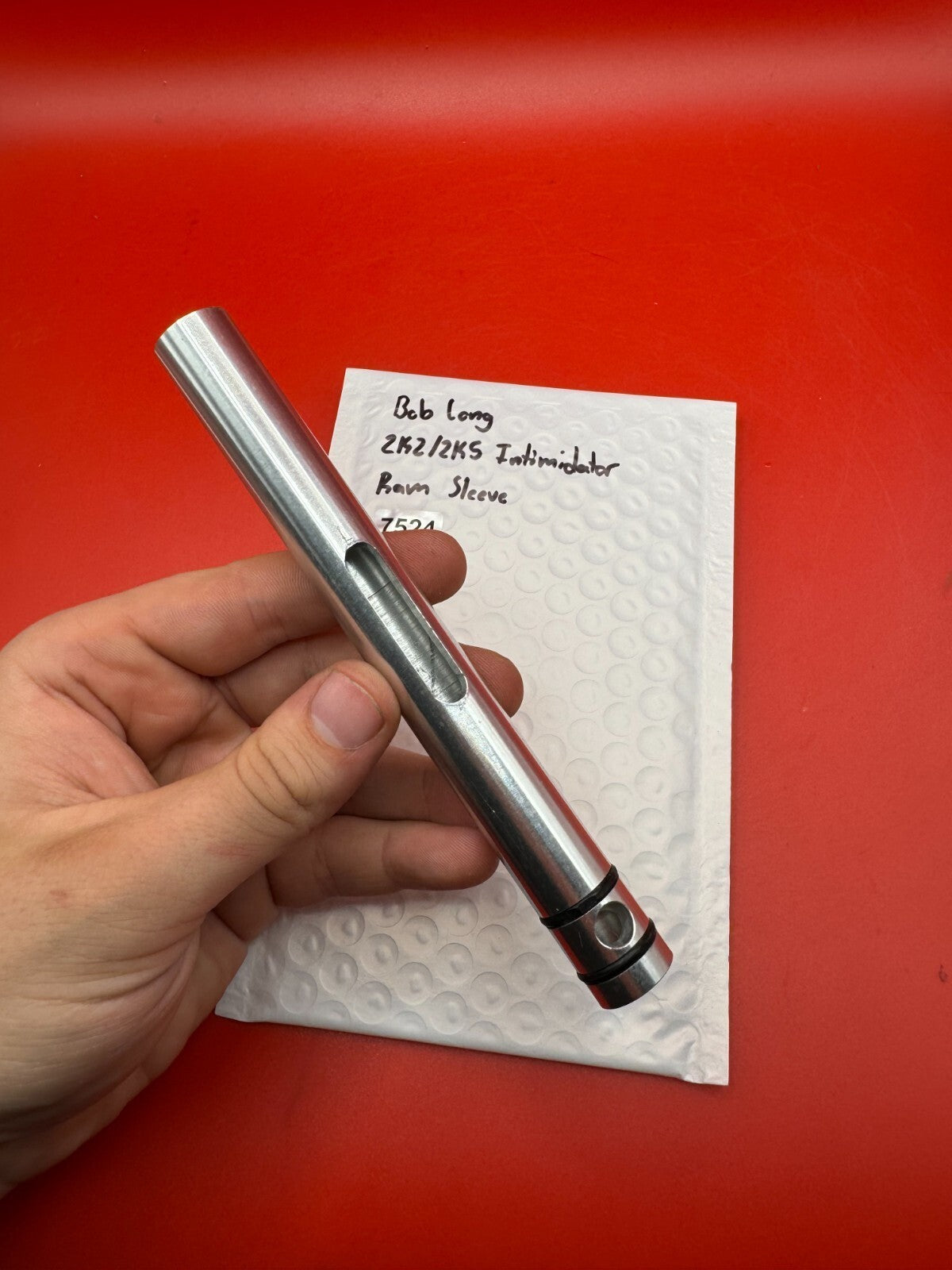 Bob Long 2K2/2K5 Intimidator Ram Sleeve