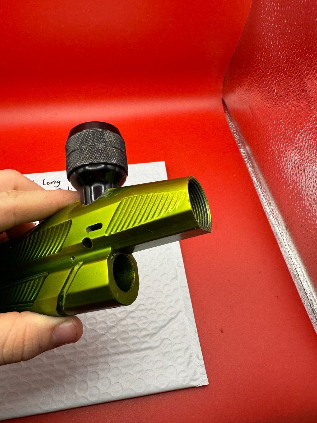 Bob Long Gen 1 Intimidator Body