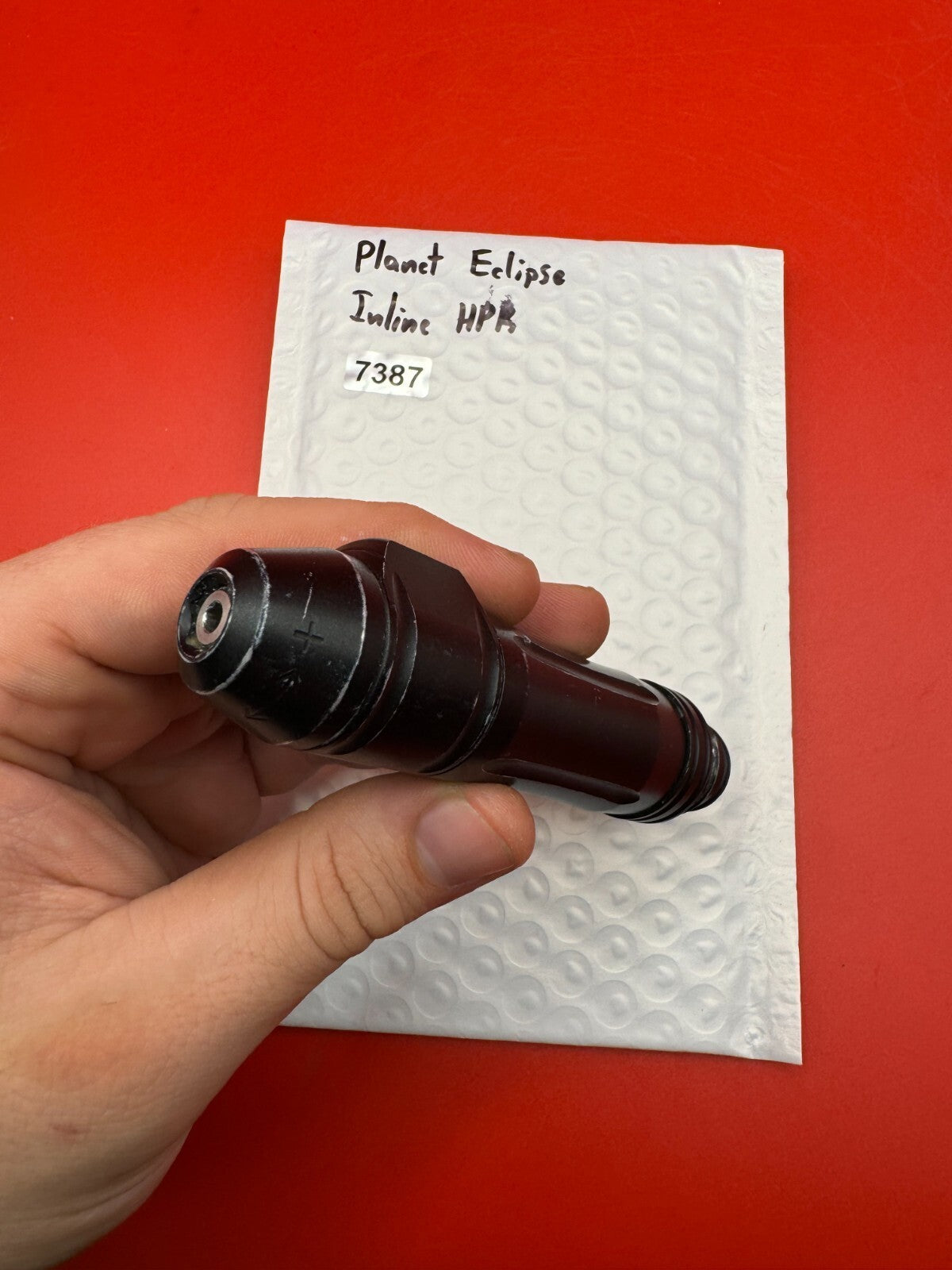 Planet Eclipse Inline HPR
